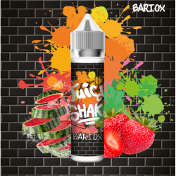 Premix Juicy Shake - Bariox 50/60ml