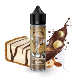Premix Life is Sweet - Creamy & Nuts 50/60ml