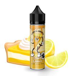 Premix Life is Sweet - Crym' & Lemon 50/60ml