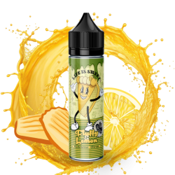 Premix Life is Sweet - Fluffy & Lemon 50/60ml