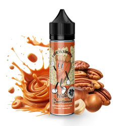 Premix Life is Sweet - Nuts & Caramel 50/60ml