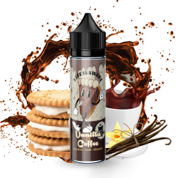 Premix Life is Sweet - Vanilla & Coffee 50/60ml