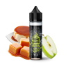 Premix OHM Des Bois - Flan Pomme Caramel 50/60ml