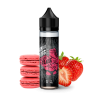 Premix OHM Des Bois - Macaron Fraise 50/60ml