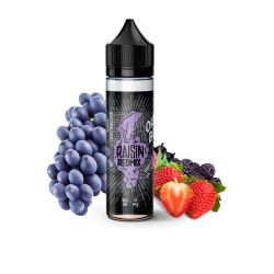 Premix OHM Des Bois - Raisin Redmix 50/60ml