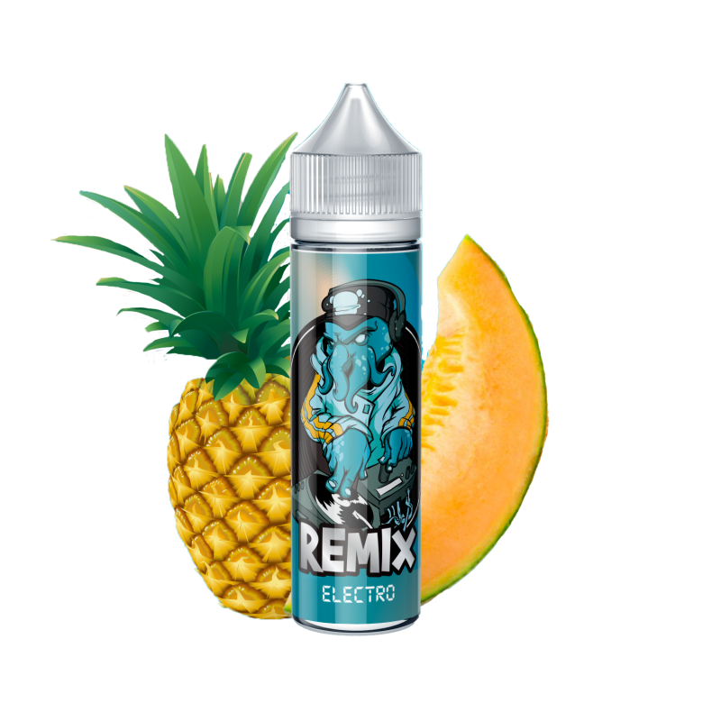 Premix Remix - Electro 50ml