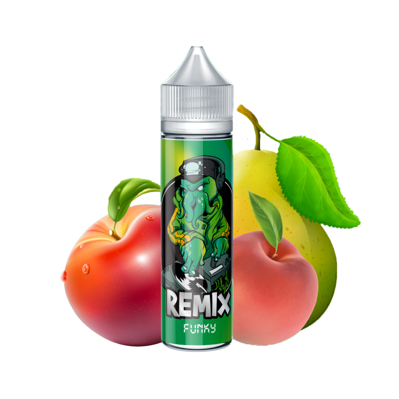 Premix Remix - Funky 50ml