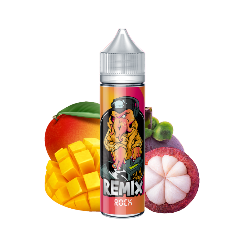 Premix Remix - Rock 50ml Premix Remix - Rock 50ml