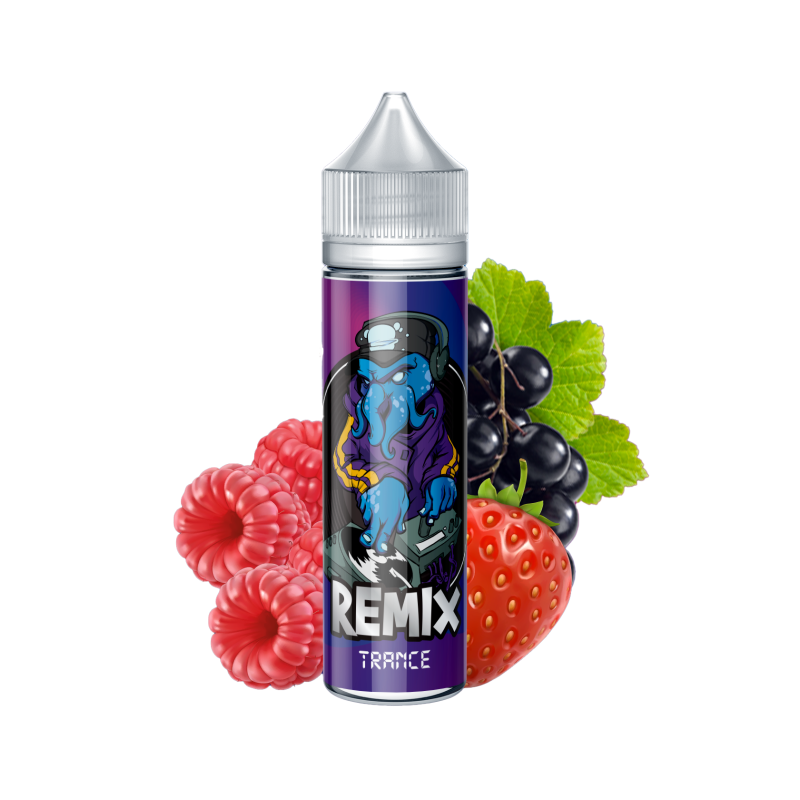 Premix Remix - Trance 50ml