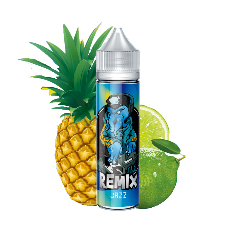 Premix Remix - Jazz 50ml
