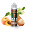 Premix Salak - Fruit du Serpent Pêche Menthe 50/60ml