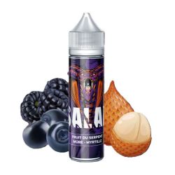 Premix Salak - Fruit du Serpent Mûre Myrtille 50/60ml