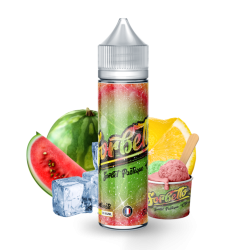 Premix Sorbetto - Sorbet Pastèque Citron 50/60ml