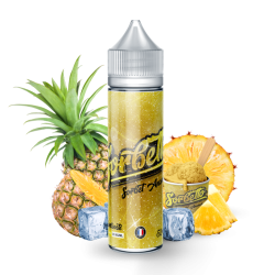 Premix Sorbetto - Sorbet Ananas 50/60ml