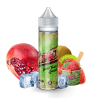 Premix Sorbetto - Sorbet Fraise Kiwi Grenade 50/60ml