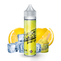 Premix Sorbetto - Sorbet Citron 50/60ml