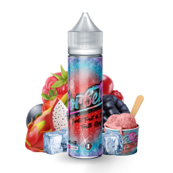 Premix Sorbetto - Fruit du Dragon Fruits Rouges 50/60ml
