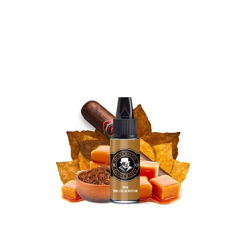 Liquid Don Cristo Salt 20mg 10ml - XO Liquid Don Cristo Salt 20mg 10ml - XO