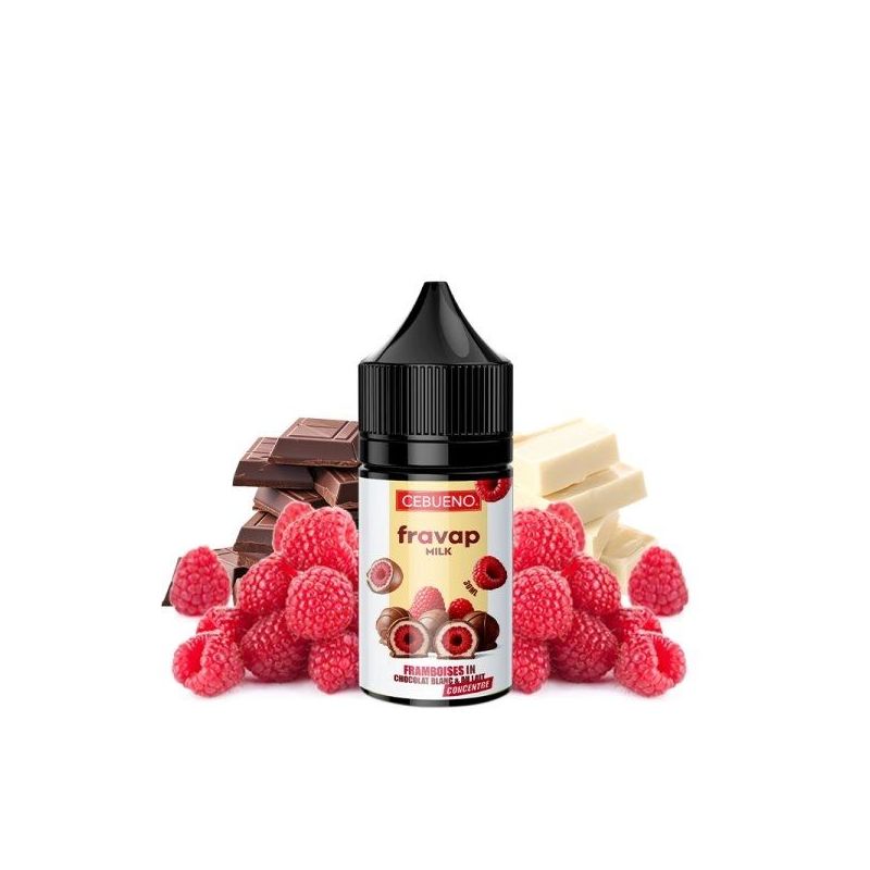 Aromat Cebueno - Fravap 30ml Aromat Cebueno - Fravap 30ml