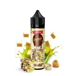 Premix Cebueno -  Dubaï Chocovape White 50/70ml
