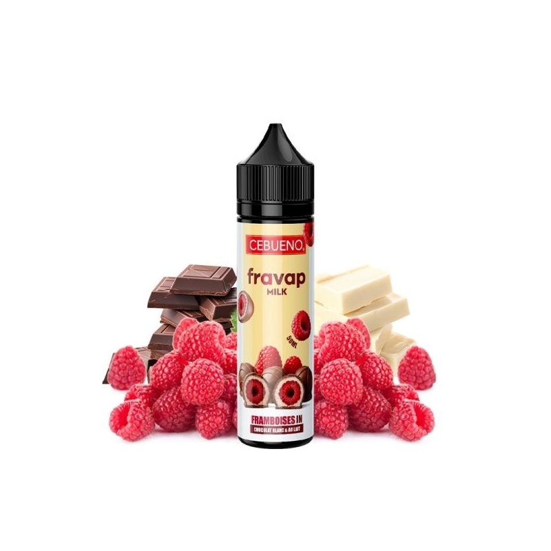 Premix Cebueno - Fravap 50/70ml