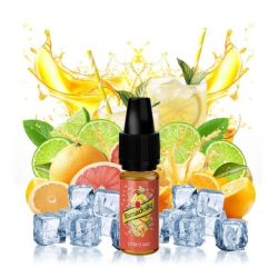 Liquid Tornado Salt 20mg - Citrus Mix