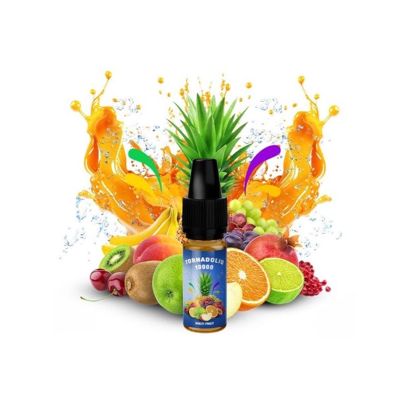 Liquid Tornado Salt 20mg - Multi Fruit Liquid Tornado Salt 20mg - Multi Fruit