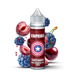 Premix Vapego - Captaingo 50/70ml