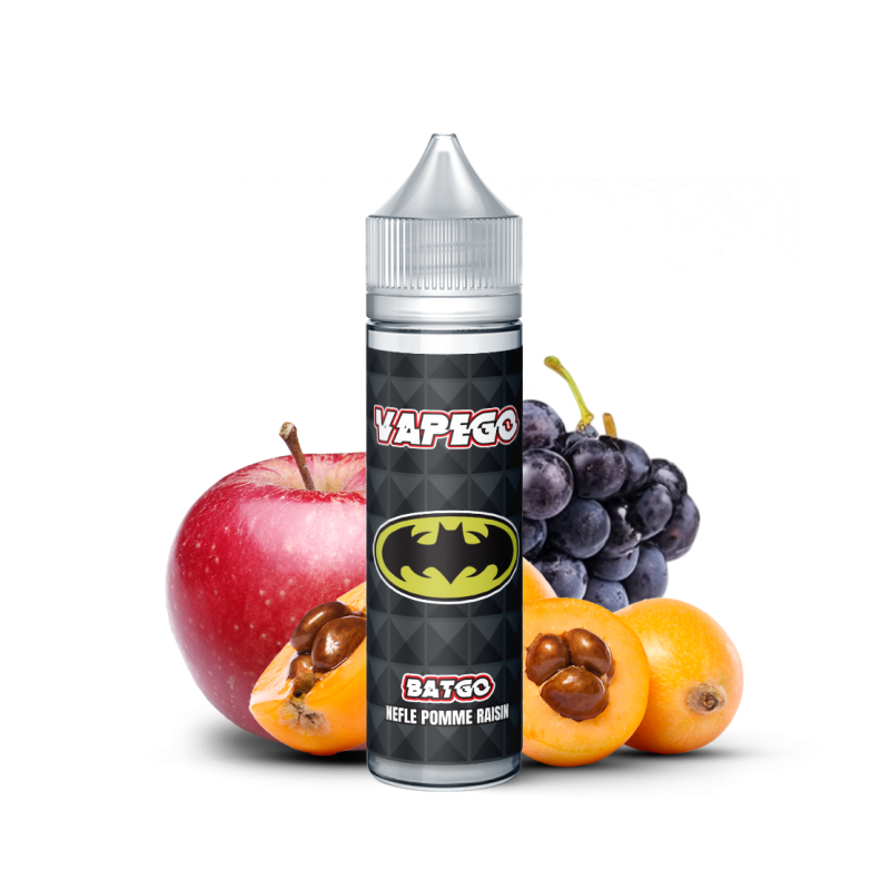 Premix Vapego - Batgo 50/70ml Premix Vapego - Batgo 50/70ml