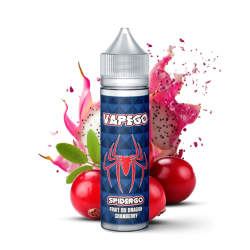 Premix Vapego - Spidergo 50/70ml