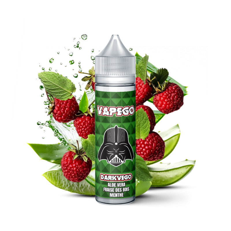 Premix Vapego - Darkvego 50/70ml Premix Vapego - Darkvego 50/70ml