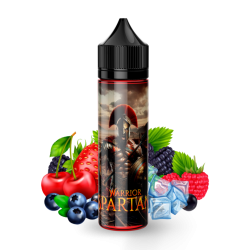 Premix Warrior - Spartan 50/70ml