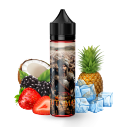 Premix Warrior - Ottoman 50/70ml