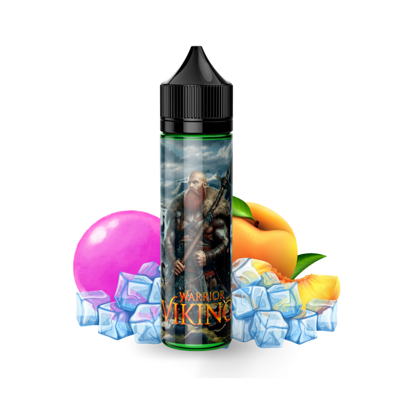Premix Warrior - Viking 50/70ml Premix Warrior - Viking 50/70ml