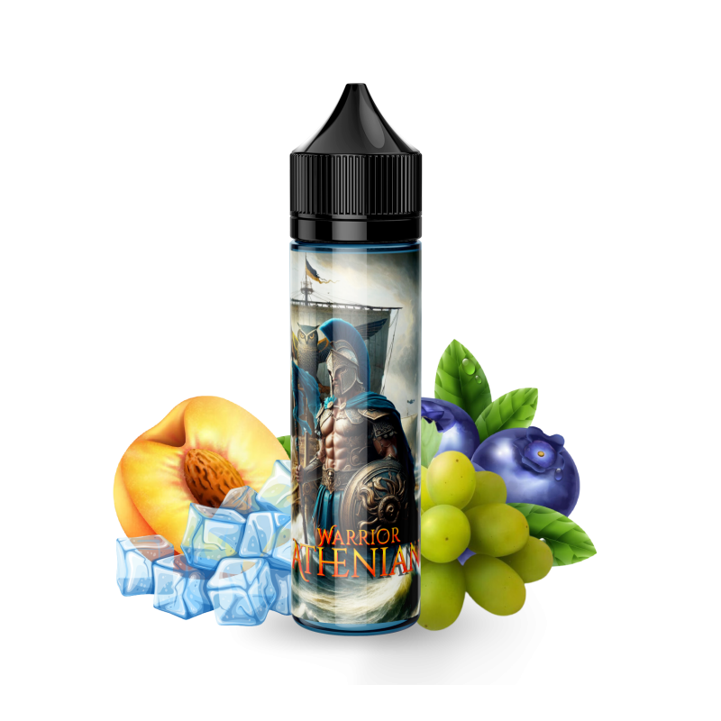 Premix Warrior - Athenian 50/70ml Premix Warrior - Athenian 50/70ml