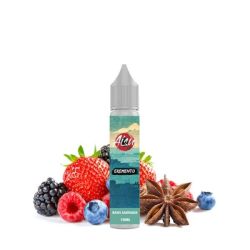 Liquid Aisu Eremento Salt - Baies Sauvage 20mg 10ml