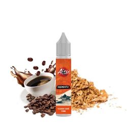 Liquid Aisu Eremento Salt - Classic Café 20mg 10ml