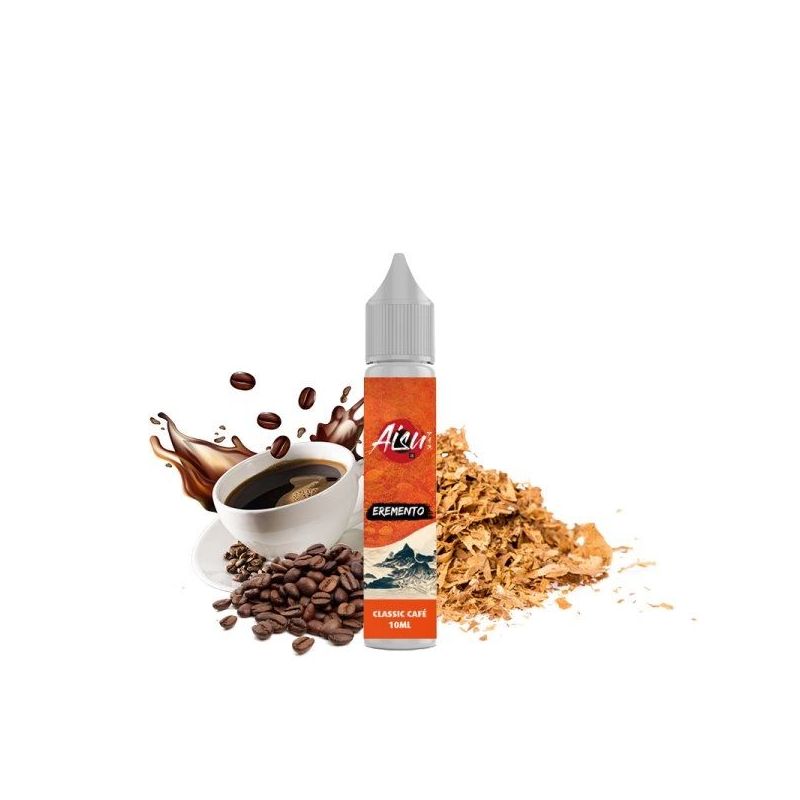 Liquid Aisu Eremento Salt - Classic Café 20mg 10ml Liquid Aisu Eremento Salt - Classic Café 20mg 10ml