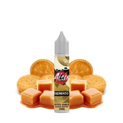 Liquid Aisu Eremento Salt - Petits Sablés 20mg 10ml