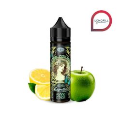 Longfill Curieux Potions - Apple Lemon 15/60ml