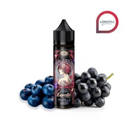 Longfill Curieux Potions - Blueberry Grape 15/60ml