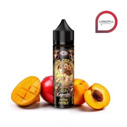 Longfill Curieux Potions - Peach Mango 15/60ml
