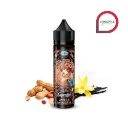 Longfill Curieux Potions - Vanilla Peanut 15/60ml