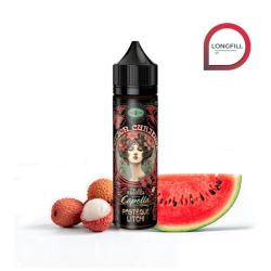 Longfill Curieux Potions - Watermelon Lychee 15/60ml