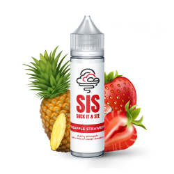 Premix SIS - Ananas Fraise 50/75ml