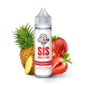 Premix SIS - Ananas Fraise 50/75ml