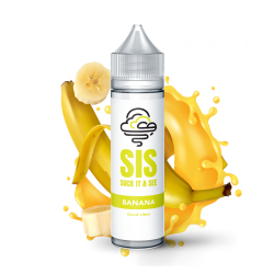 Premix SIS - Banane 50/75ml