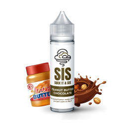 Premix SIS - Beurre De Cacahuete Chocolat 50/75ml