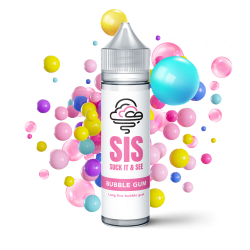 Premix SIS - Bubble Gum 50/75ml