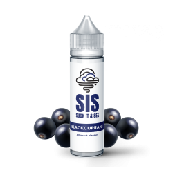 Premix SIS - Cassis 50/75ml
